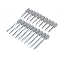 Дюбель-гвоздь для монт. пистолета (евростандарт) в ленте 3.7х47 мм (100 шт. в уп.) (STARFIX)