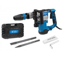 Отбойный молоток BULL SH 1101 1200 Вт, 12 Дж, SDS-max, 4000 уд/мин