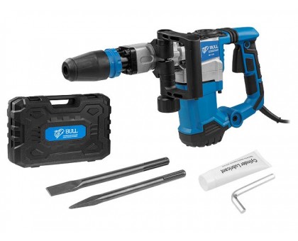 Отбойный молоток BULL SH 1101 1200 Вт, 12 Дж, SDS-max, 4000 уд/мин