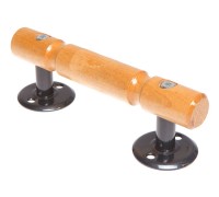 Ручка-скоба 250 мм "Винтаж", оксид STARFIX