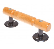 Ручка-скоба 250 мм "Винтаж", оксид STARFIX