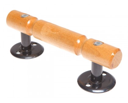 Ручка-скоба 250 мм "Винтаж", оксид STARFIX