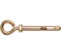 Анкер с кольцом М6х8х40 мм (100 шт в карт. уп.) STARFIX