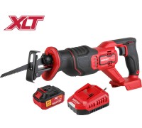 Аккум. сабельная пила WORTEX CSR 1118-1 в кор. ALL1 XLT SET 