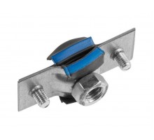 Хомут для крепления сантехнических труб 1/4" (12-15 мм) Цвiк (ЦВIК)