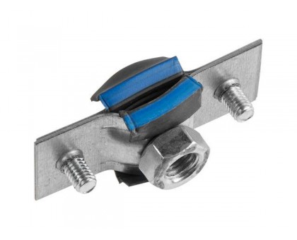 Хомут для крепления сантехнических труб 1/4" (12-15 мм) Цвiк (ЦВIК)