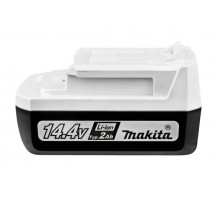 Аккумулятор MAKITA BL1420G (Li-Ion, 14В, 2.0Aч)