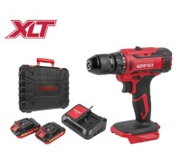 Аккум. дрель-шуруповерт WORTEX BD 1820-1 Li в чем. ALL1 XLT 