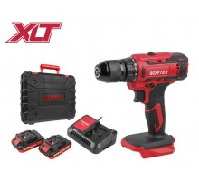 Аккум. дрель-шуруповерт WORTEX BD 1820-1 Li в чем. ALL1 XLT 