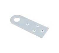 Проушина для замка прямая 50х150 STARFIX