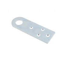 Проушина для замка прямая 50х150 STARFIX