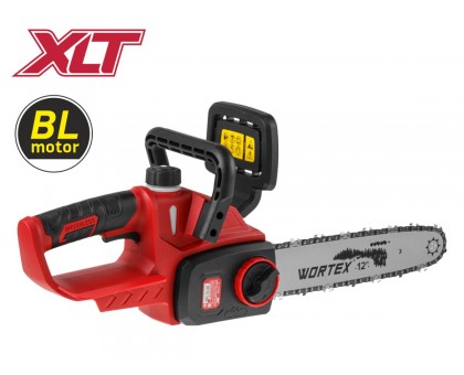 Аккум. пила цепная WORTEX CEC 3018-1 в кор. XLT SOLO 