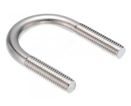 Болт U-образный оцинкованный M6 3/8" STARFIX