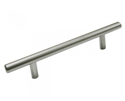 Ручка-рейлинг 10-160/210 матовый хром STARFIX