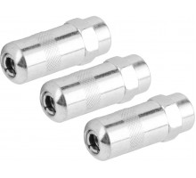 Набор пресс-масленок 3 шт. BULL для шприца для смазки CGG 6818