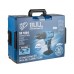 Аккум. дрель-шуруповерт BULL SR 1804 R-series в чем. XLTpro БЕСЩЕТ., Импульс., 18 В, 50 Н*м, 2х2 А*ч