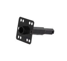 Вал для фрез SKIPER 200мм x 23 мм (1 съёмная секция)