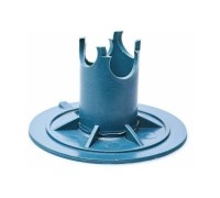 Фиксатор арматуры "Стойка на песчаные грунты ФС-50/55" 4-18 (8 шт в пакете) STARFIX