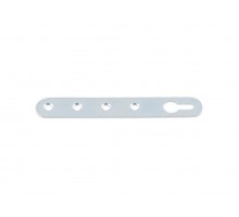 Подвеска мебельная 105 мм, белый цинк (4 шт в зип-локе) STARFIX