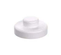 Колпачок для кровельного самореза белый (500 шт в пакете) (STARFIX)