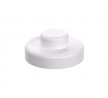 Колпачок для кровельного самореза белый (500 шт в пакете) (STARFIX)