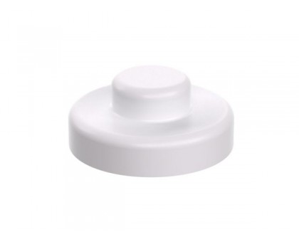 Колпачок для кровельного самореза белый (500 шт в пакете) (STARFIX)