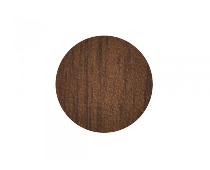 Заглушка самоклеющаяся, декоративная 14 мм орех светлый (50 шт/лист) STARFIX (7226)