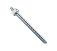 Шпилька для хим. анкера М10х150 (4 шт в зип-локе) STARFIX (Шпилька для хим. анкера М10х150 (4 шт в зип-локе) STARFIX)