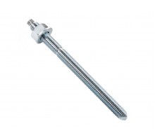 Шпилька для хим. анкера М10х150 (4 шт в зип-локе) STARFIX (Шпилька для хим. анкера М10х150 (4 шт в зип-локе) STARFIX)