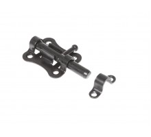 Шпингалет 40 мм, оксид. STARFIX