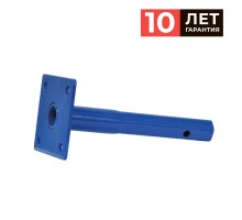 Полуось SKIPER длина 240 мм, шестигранник 23 мм. Полимерное покрытие.