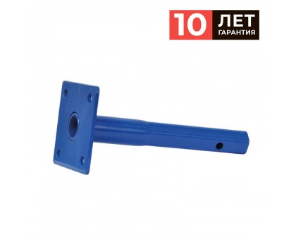 Полуось SKIPER длина 240 мм, шестигранник 23 мм. Полимерное покрытие.