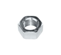 Гайка М27 шестигр., цинк, кл.пр. 6, DIN 934 (5 кг) STARFIX