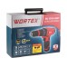 Аккум. дрель-шуруповерт WORTEX BD 1215 LiSET в чем. + 2 насадки