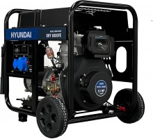 Генератор дизельный HYUNDAI DHY6500FE