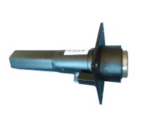 Полуось с муфтой блокировки колёс (длина 230мм, шестигранн. 32мм) 68.05.01.00.00-02 (ЗАО "ВРМЗ")