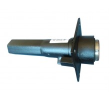 Полуось с муфтой блокировки колёс (длина 230мм, шестигранн. 32мм) 68.05.01.00.00-02 (ЗАО "ВРМЗ")