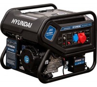 Генератор бензиновый HYUNDAI HHY9550FE-3-ATS