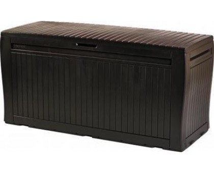 Сундук Compfy Deck Box, коричневый