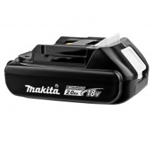 Аккумулятор MAKITA LXT BL 1820 B 18.0 В, 2.0 А/ч, Li-Ion