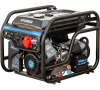 Генератор бензиновый HYUNDAI HHY 9050FEB-3-ATS