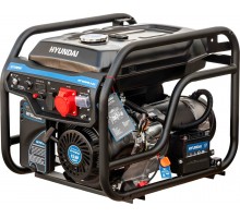 Генератор бензиновый HYUNDAI HHY 9050FEB-3-ATS