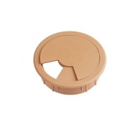 Пропуск кабельный бежевый STARFIX