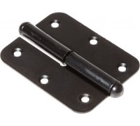 Петля 85 мм правая, черн.мат. STARFIX (разъемная)