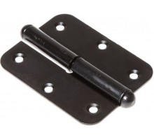 Петля 85 мм правая, черн.мат. STARFIX (разъемная)