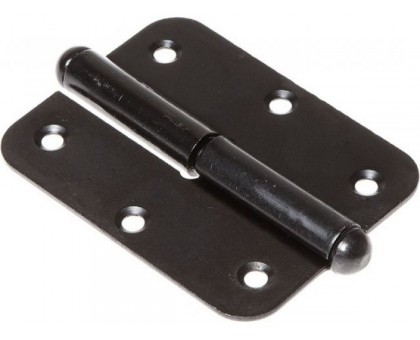 Петля 85 мм правая, черн.мат. STARFIX (разъемная)