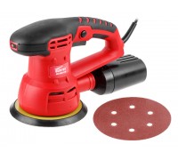 Эксцентриковая шлифмашина WORTEX RS 1250-1 AE в кор.