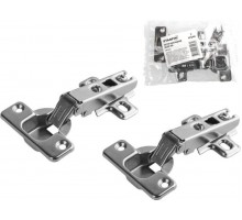 Петля накладная Slide-on (2 шт в пакете) STARFIX