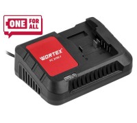 Зарядное устройство WORTEX FC 2110-1 ALL1 XLT 1 слот, 4 А