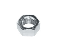 Гайка М6 шестигр., цинк, кл.пр. 8, DIN 934 (300 шт в карт. уп.) STARFIX